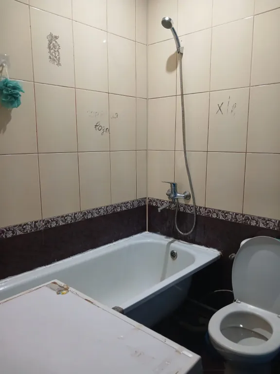 Квартира на берегу моря