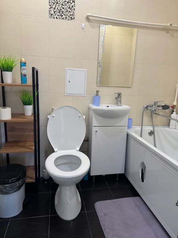 Квартира рядом с краевой больницей