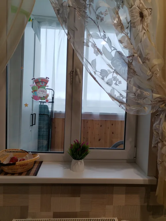 Квартира в новостройке