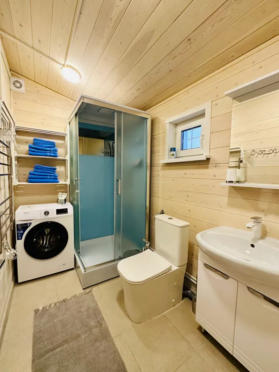 Дом в Шерегеше