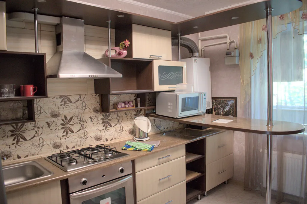 Квартира 2-комнатная, люкс