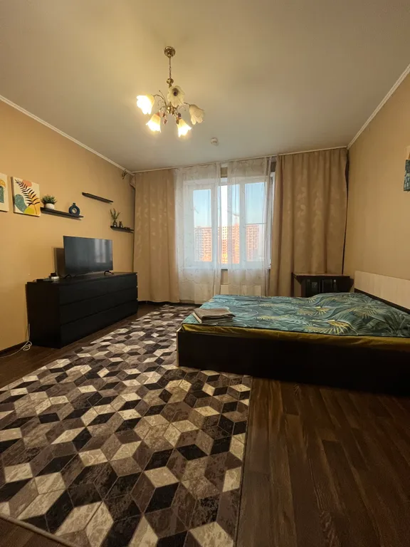 Уютная квартира