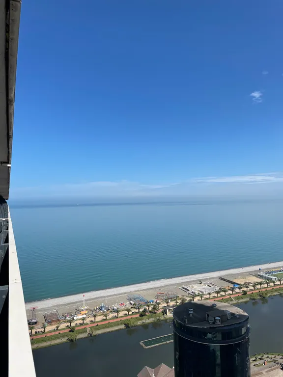 Апартаменты с видом на море