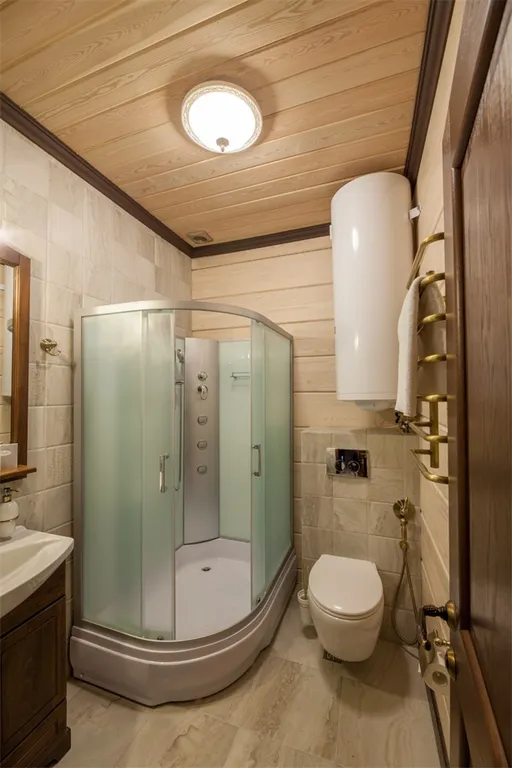 Коттедж 3-комнатный Дом — Рождествено