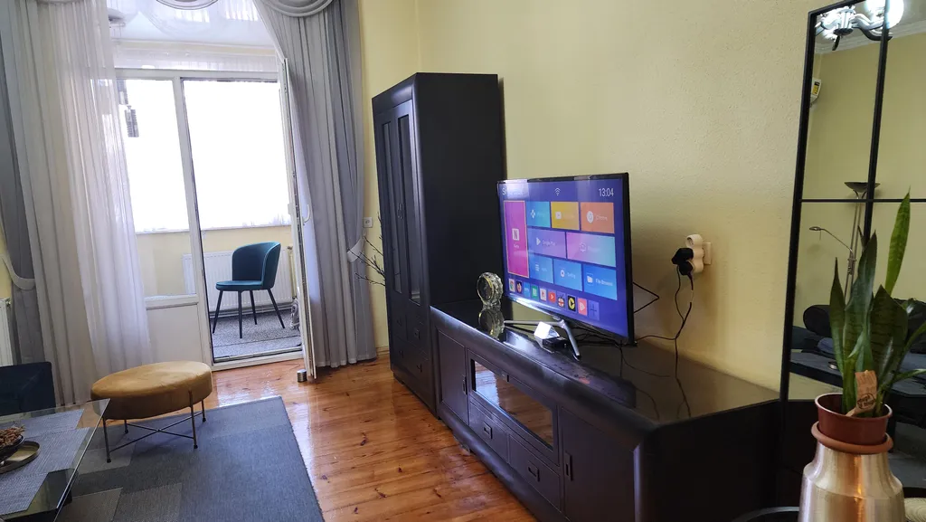 Апартаменты в историческом центре