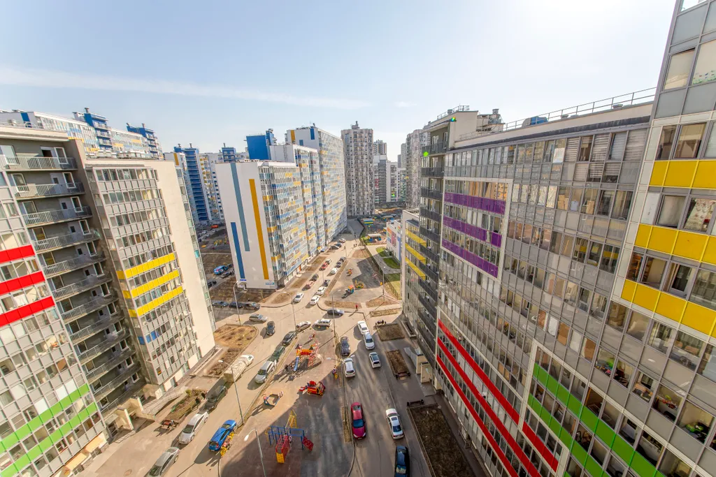 Чистая и уютная квартира-студия