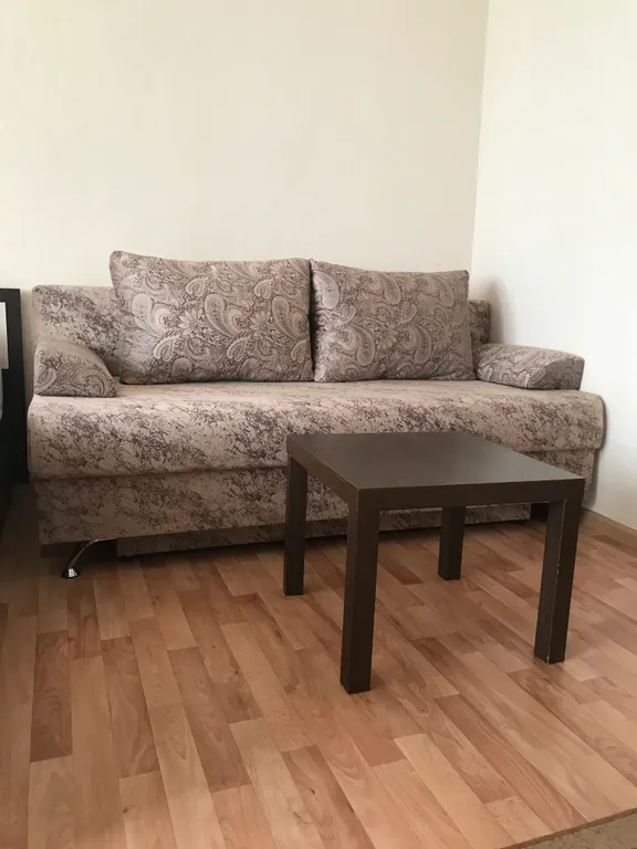 Апартаменты в хорошем районе