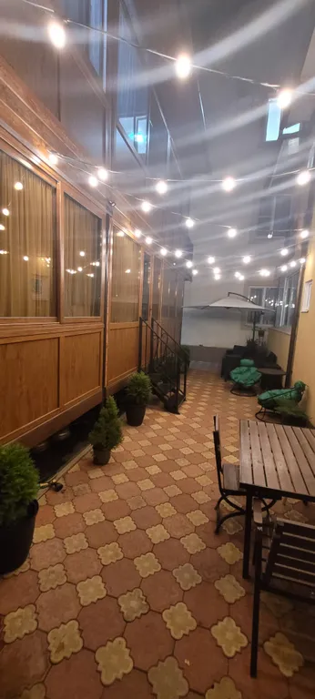 Квартира Квартира Уютный номер в лучшем районе — Сириус