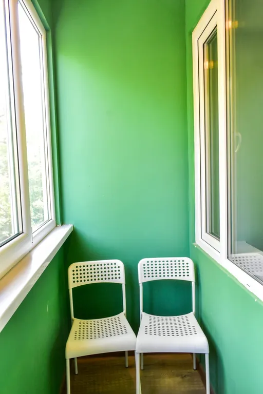 Евро-двухкомнатная квартира для всей семьи