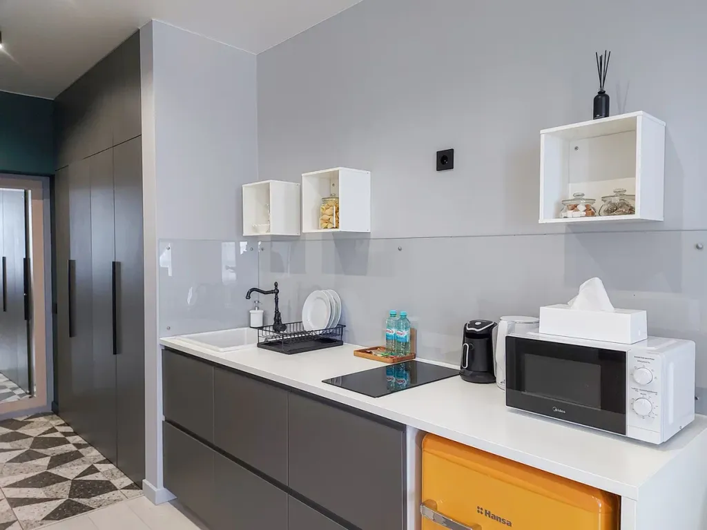 Квартира Квартира Уютная студия в историческом центре города — Екатеринбург