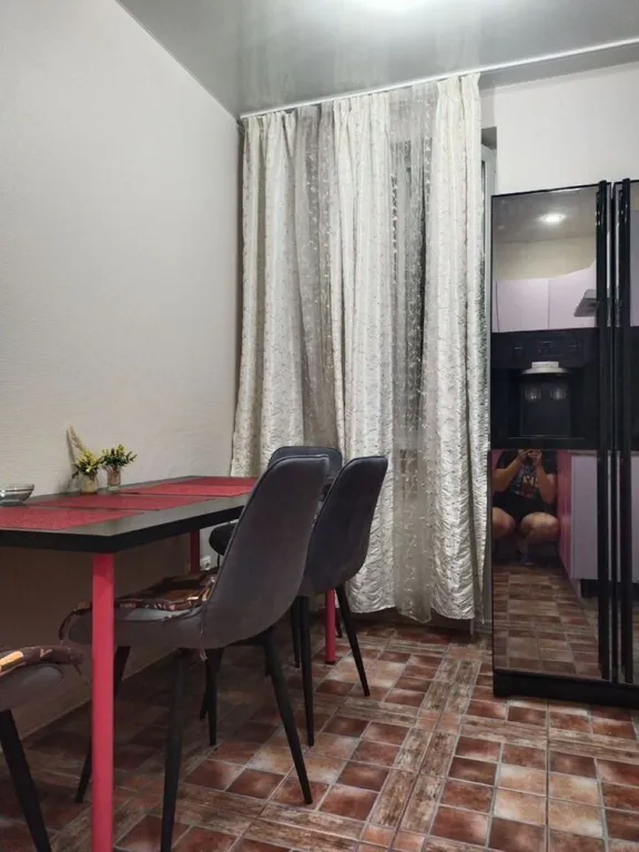 Уютная комфортная квартира