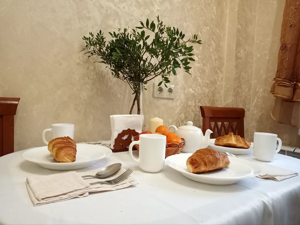 Уютная квартира