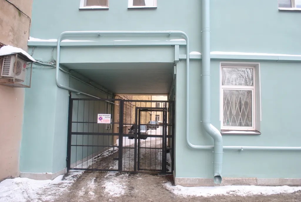 Квартира Квартира Студия на Мичуринской — Санкт-Петербург