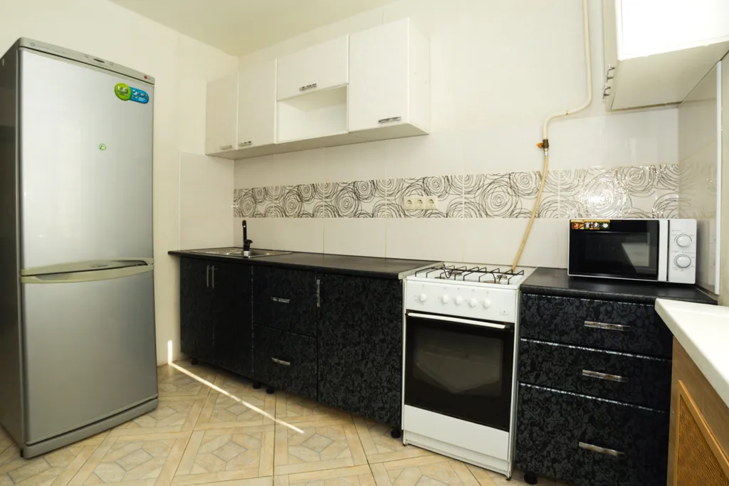 Просторная квартира