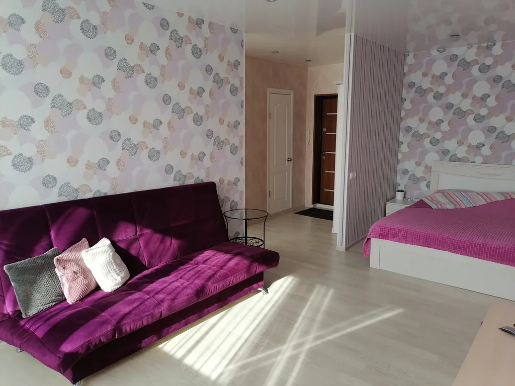 Тёплая, уютная квартира в северной части города