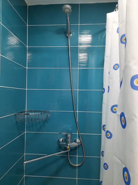 Квартира со свежим ремонтом в центре города