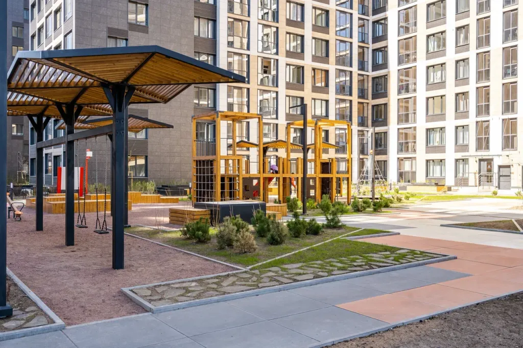Квартира Квартира комфорт класса с джакузи рядом с центром — Санкт-Петербург