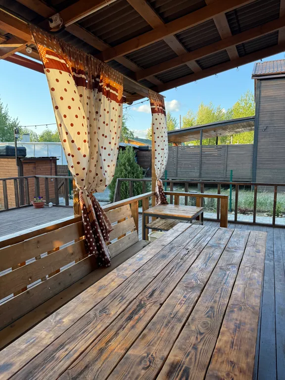 Дом на Волге