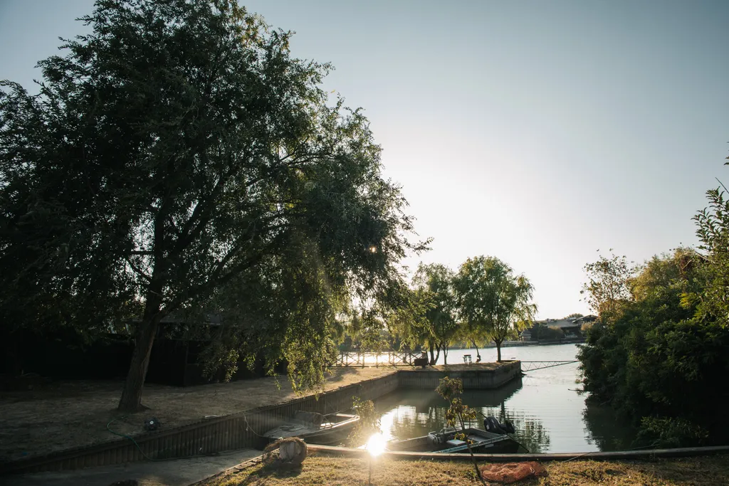 Коттедж Коттедж База отдыха Темрюк — Темрюк