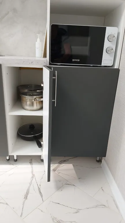 Уютная квартира в спальном районе