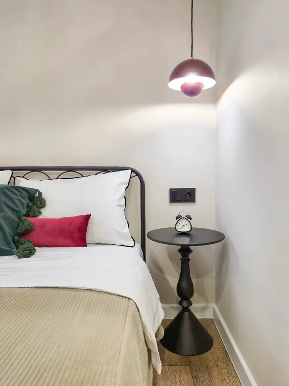 Дизайнерская квартира на центральном бульваре