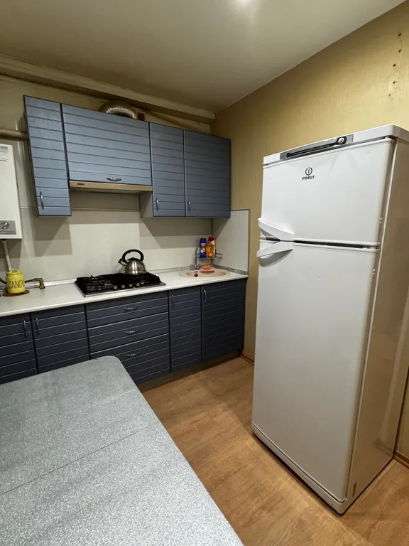 Уютная однокомнатная квартира