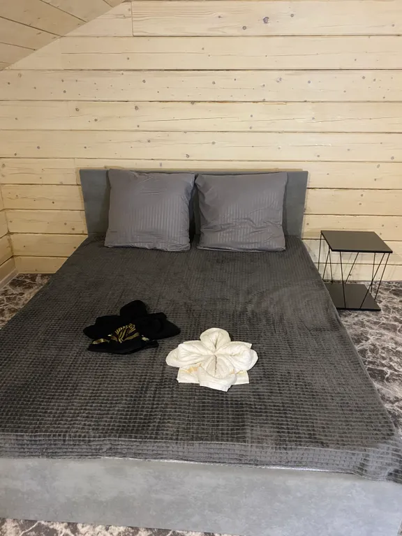 Дом с сауной, сауна безлимит