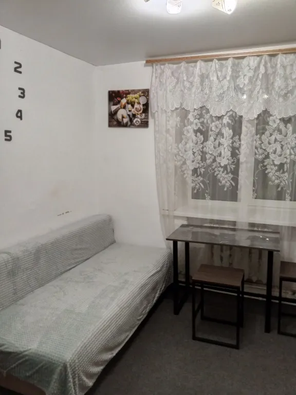 Двухкомнатная квартира рядом с парком