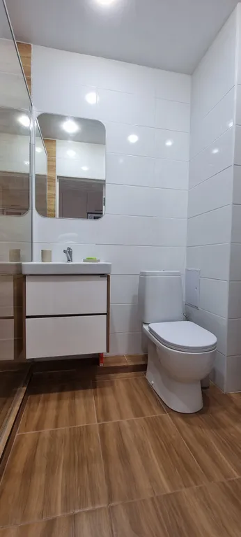 Квартира Квартира Авторский апартамент на жк фиолент village — Севастополь