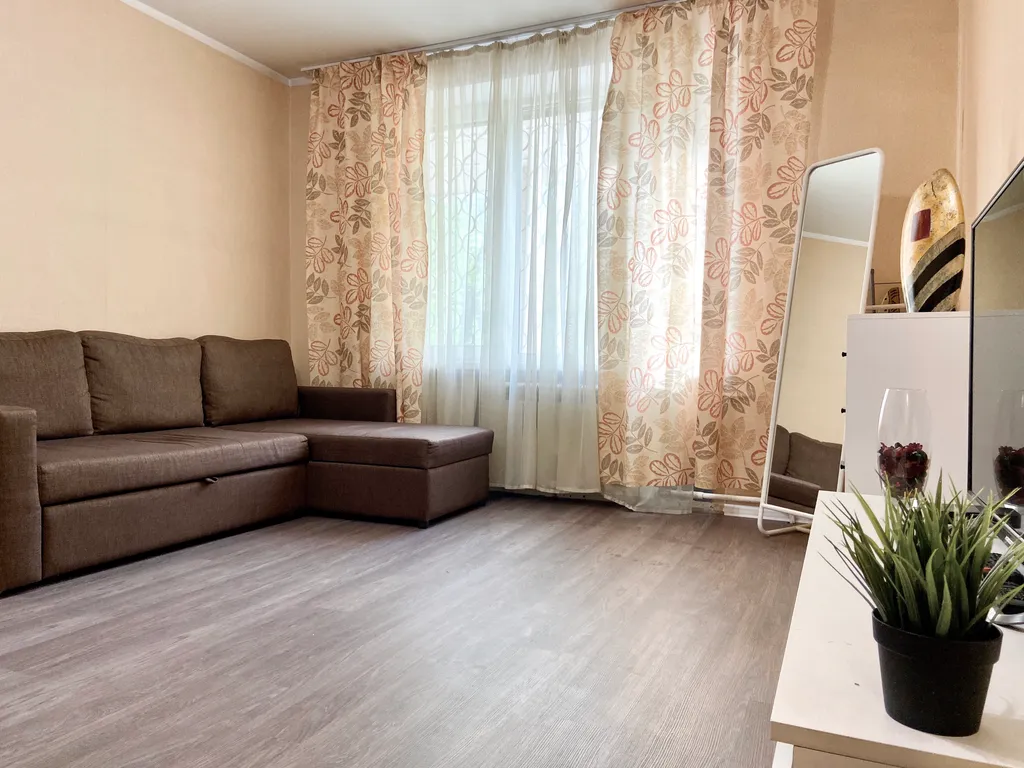 Квартира Уютная квартира у метро Рязанский Проспект — Москва