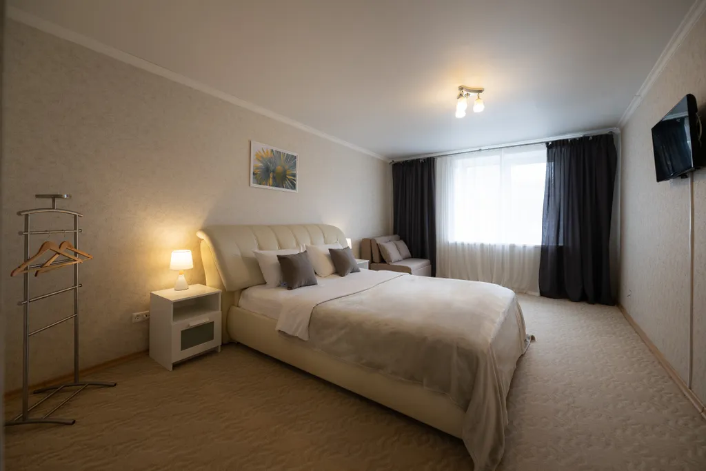 Большая квартира 70 кВ м в центре