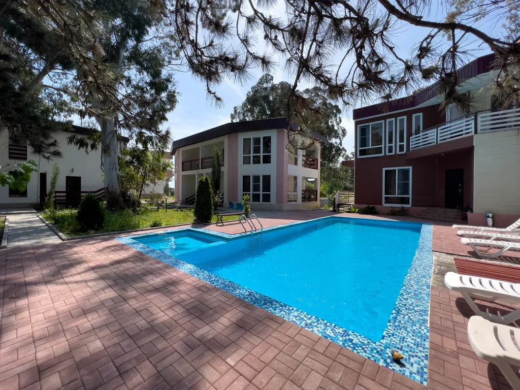 Apartments Lazurniy Bereg