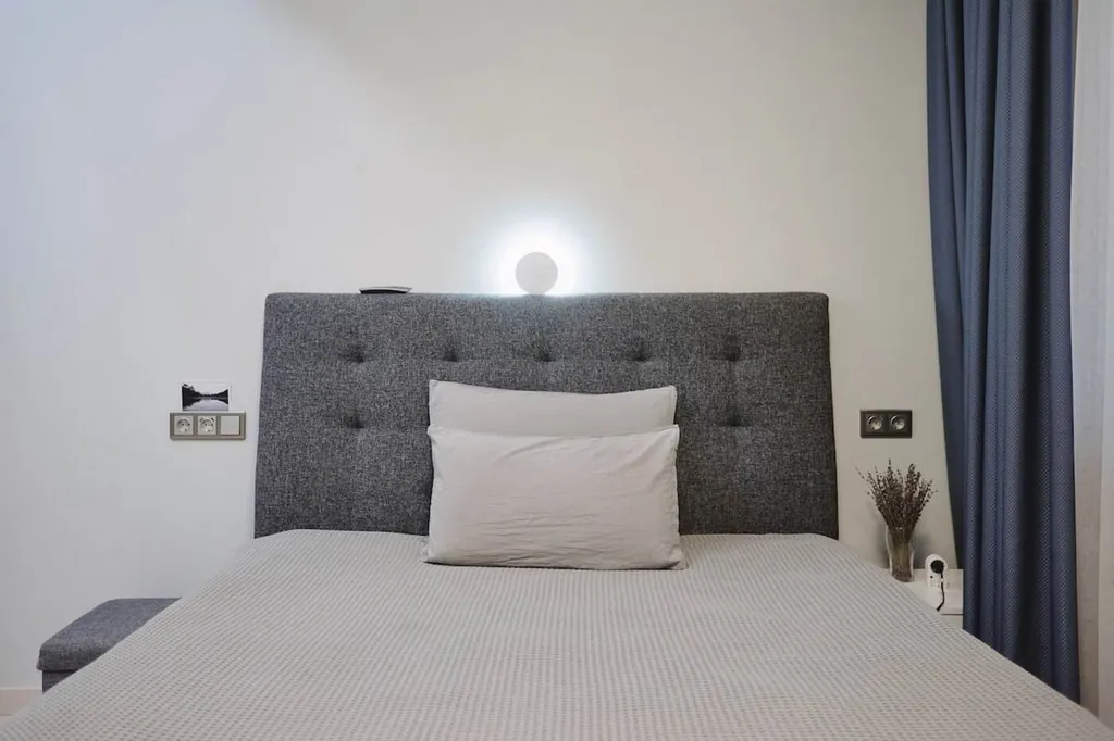 Апартамент райдера с видом на горы