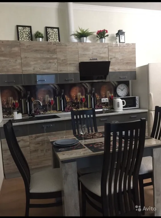 Квартира Апартаменты с видом на лес — Горячий Ключ