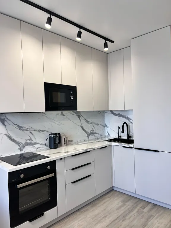 Новейшая квартира в центре города рядом с Тинькоф