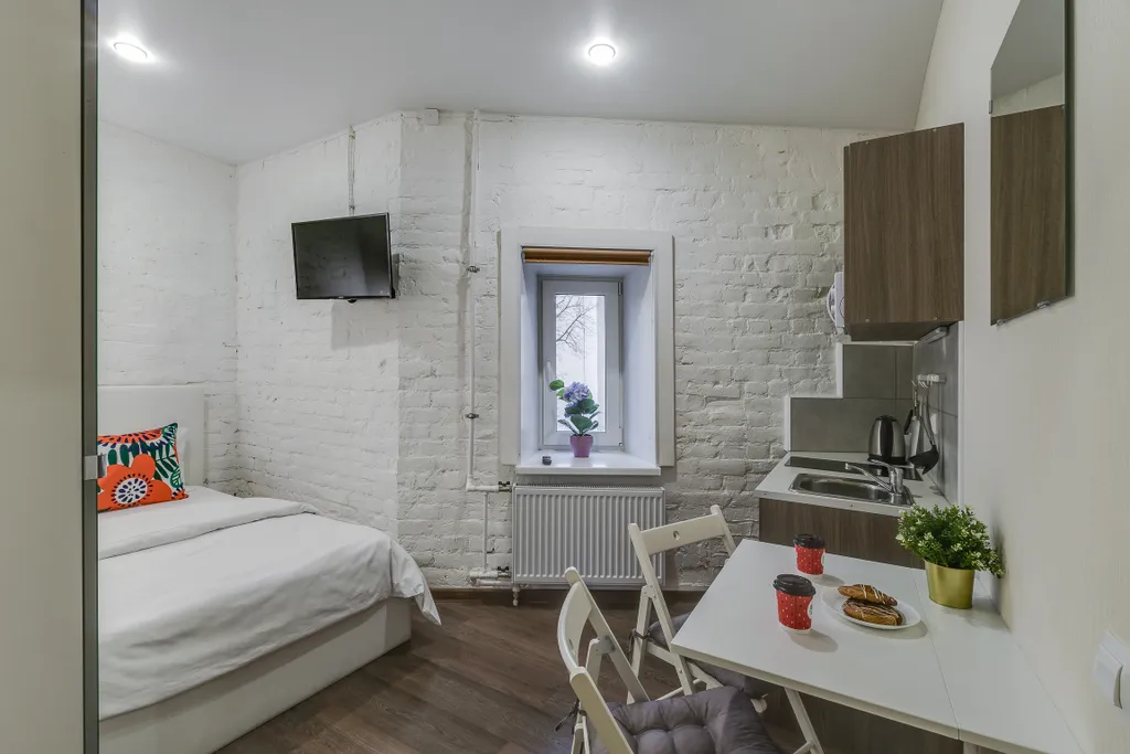 1-комнатная Квартира — аренда посуточно в Санкт-Петербург