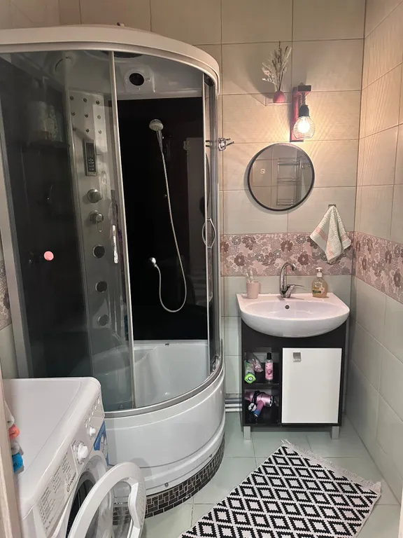 Уютная квартира в спальном районе