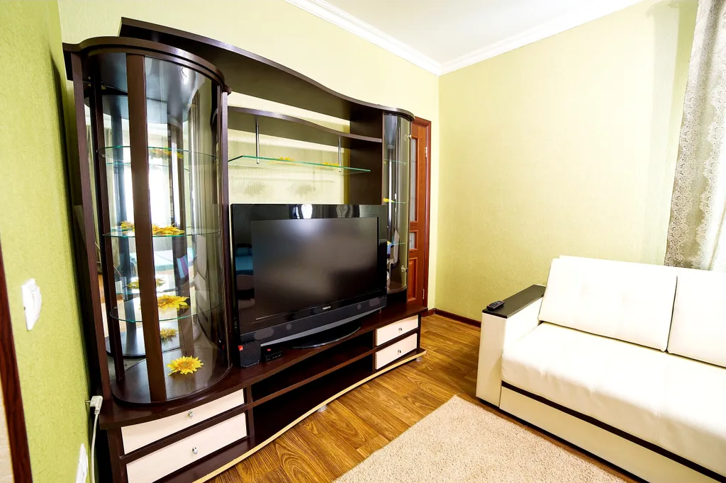 Уютная квартира в центре города