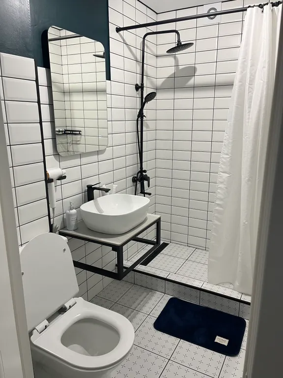 Уютная квартира в на одной из самых красивых улиц города