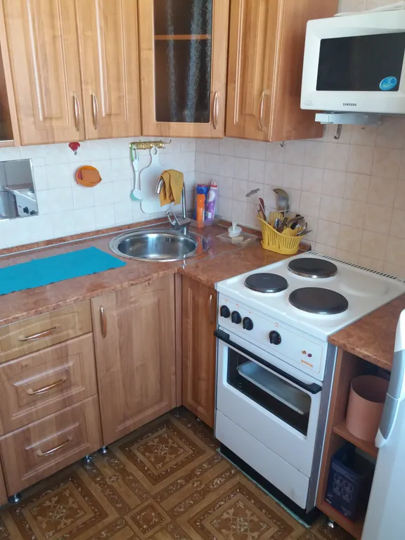 Уютная квартира в центре города