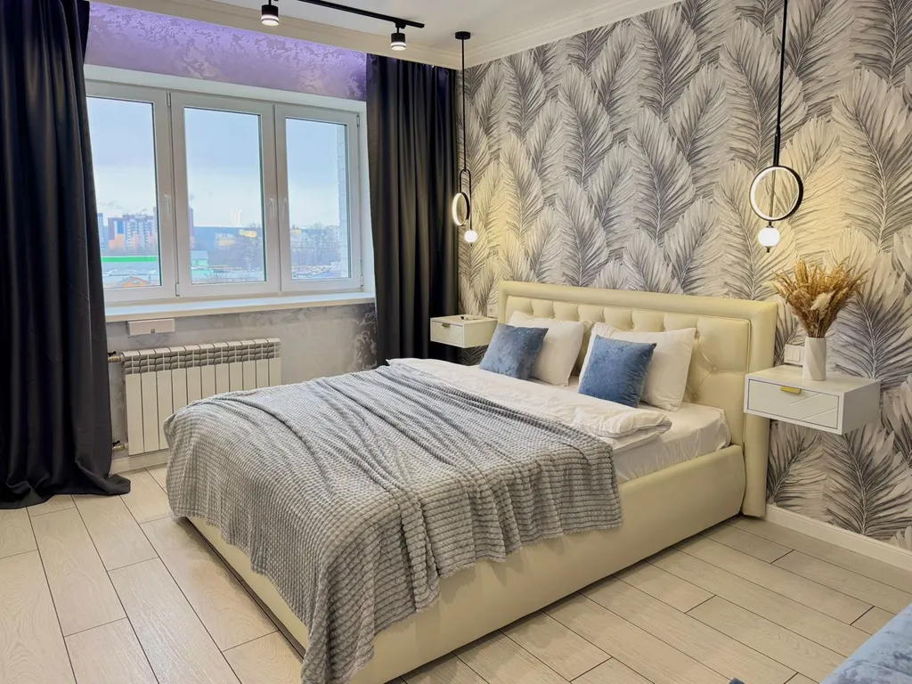 Квартира Апартаменты в центре с закрытой парковкой — аренда посуточно в Орёл