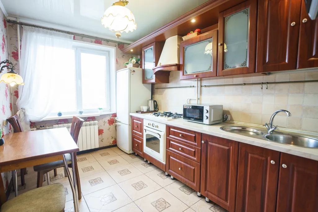 Двухкомнатная квартира в Пролетарском районе