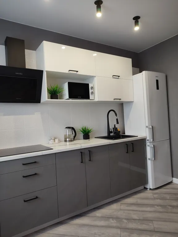 Уютная квартира в центре Краснооктябрьского района