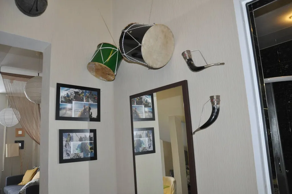 Апартаменты Орлиное гнездо у 1-го подъемника