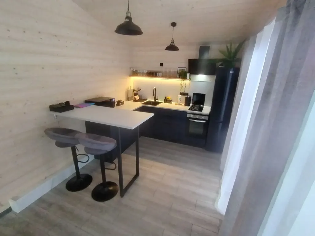 Домик в каньоне