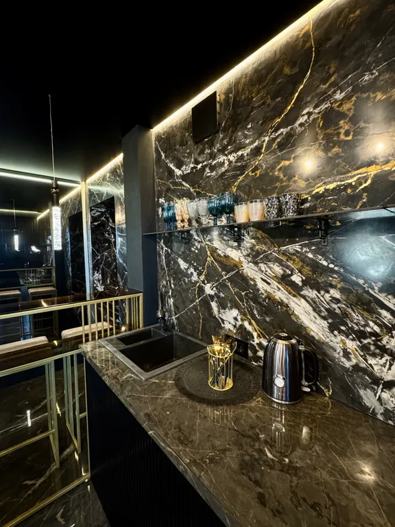 Апартаменты с безупречным вкусом