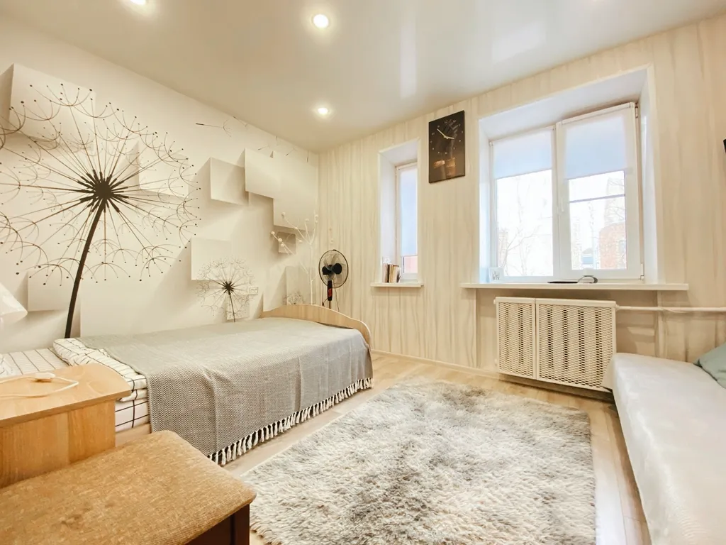 Студия в самом сердце исторического города