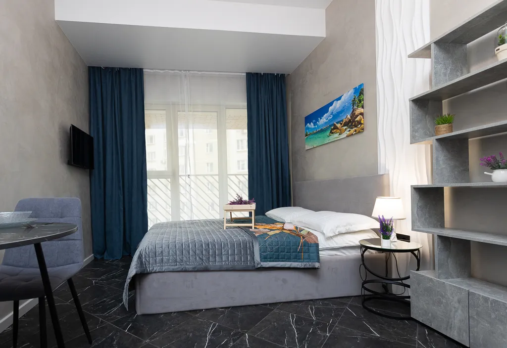 Стильные дизайнерские квартиры недорого