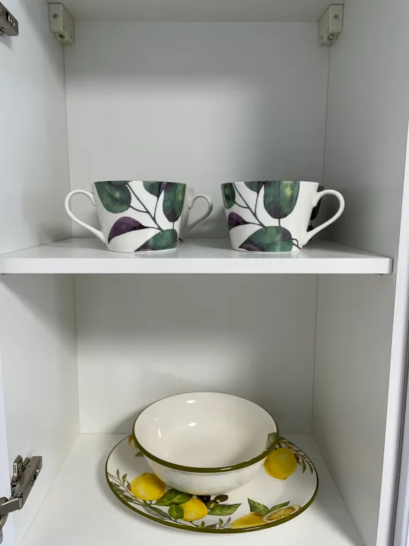 Красивый двухкомнатный люкс