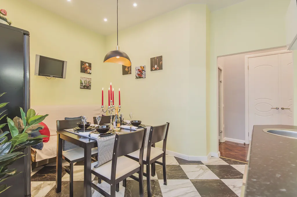 Квартира Квартира На Тверской, у Кремля — Москва